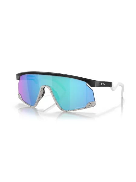 Oakley Sport unisex ONE SIZE Okulary przeciwsłoneczne Bxtr czarny