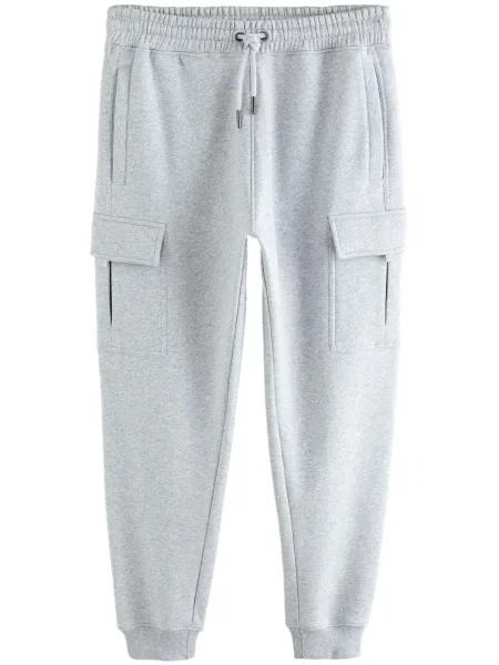 Next Kargo hlače svetlo siva