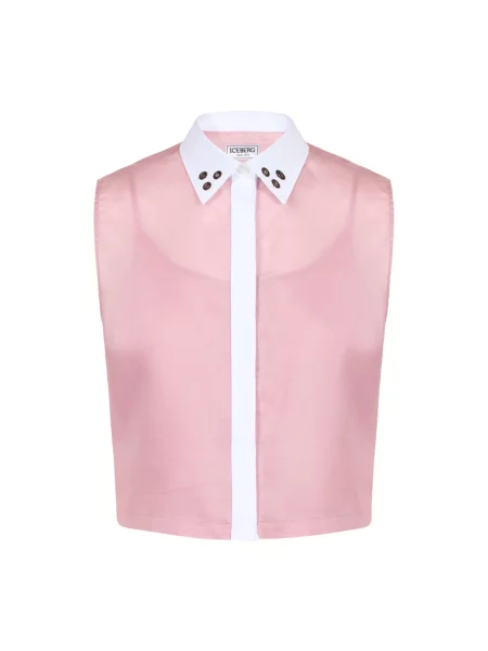 Top Iceberg różowy