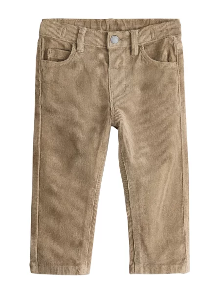 Next Pantaloni închis bej