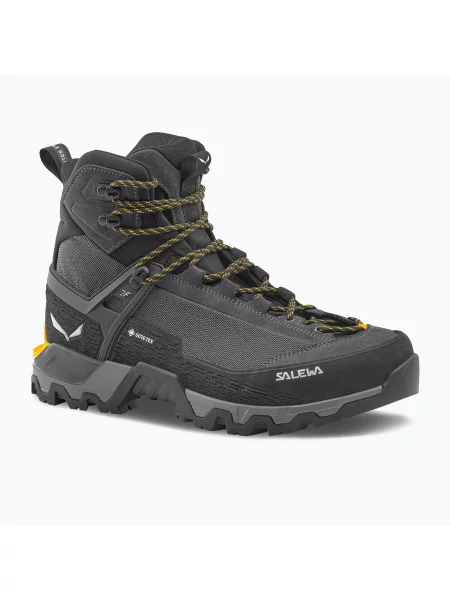 Bocanci de munte pentru bărbați MTN Trainer 3 Tech Mid GTX black/onyx negru