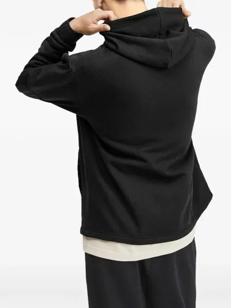 Hanorac cu glugă Puma negru