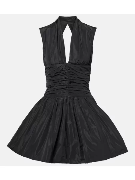 Odgovarati haljina Patou crna