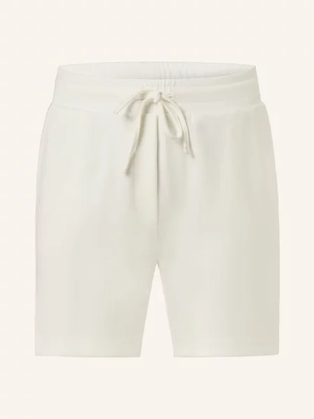 Darling Harbour Szorty Dresowe weiss