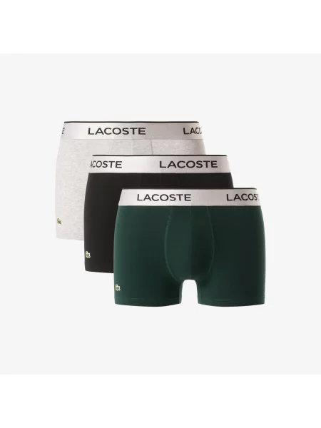 Трусы Lacoste серые