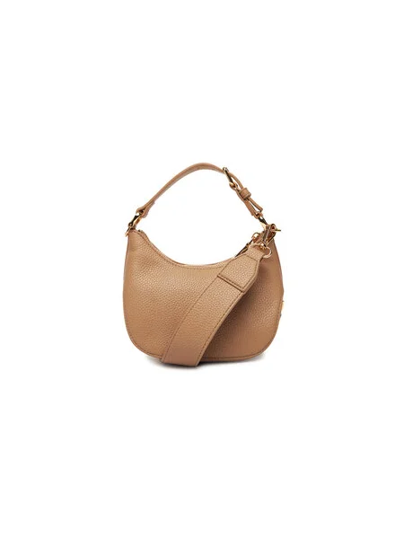 Táska LOVE MOSCHINO bézs