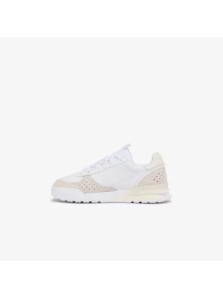 Кроссовки Lacoste белые