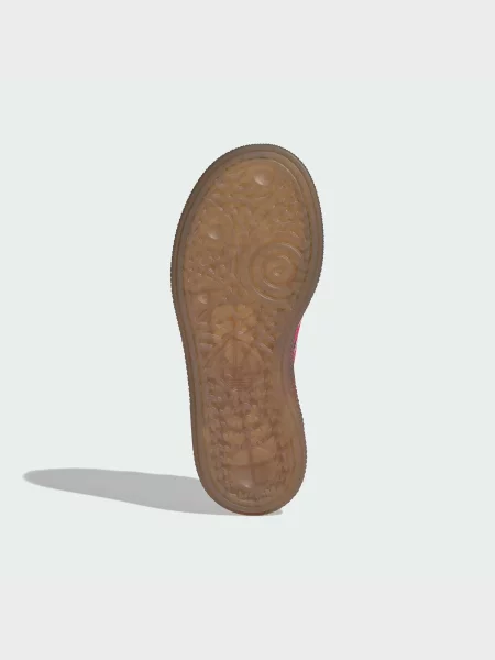 Детские кеды Adidas зеленые