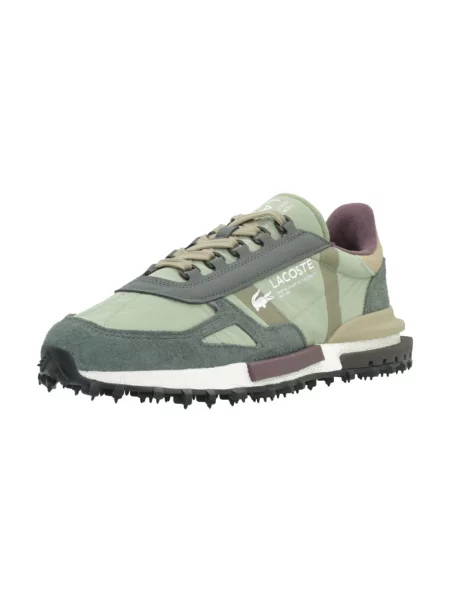 Sneakersy Lacoste zielone