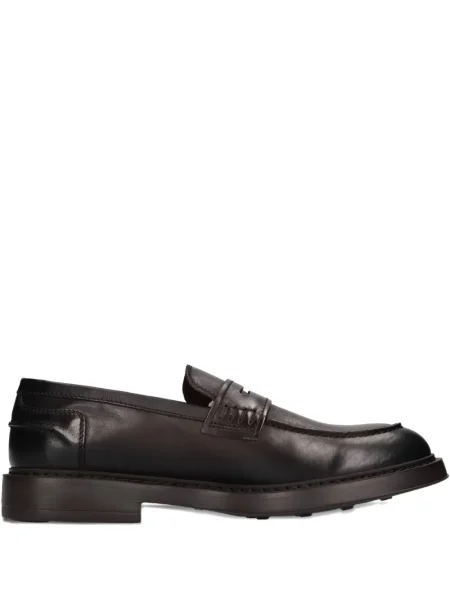 Pantofi loafer Doucal's maro