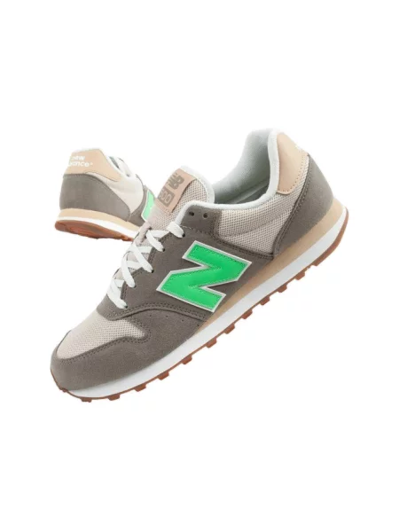 Pantofi New Balance maro