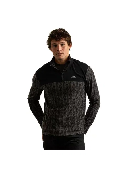 Bluza Polarowa Embleton czarna