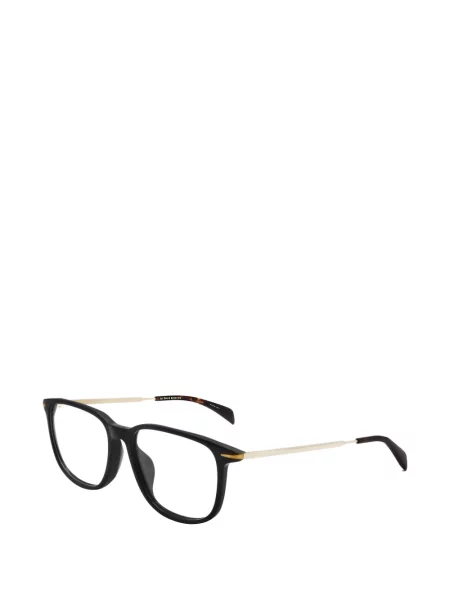Ochelari de soare Eyewear By David Beckham negru