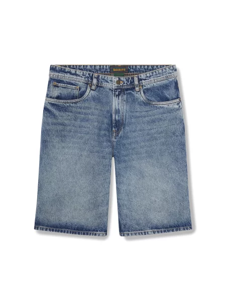 TIMBERLAND Jeans denim albastru