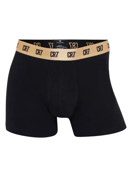 Боксеры Cristiano Ronaldo мужские чёрный