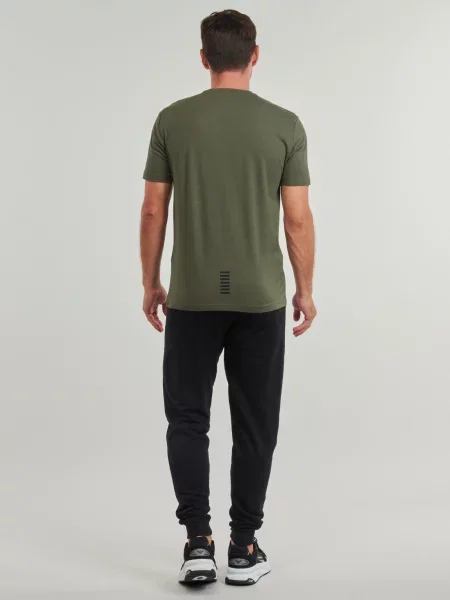 Majica Emporio Armani Ea7 kaki