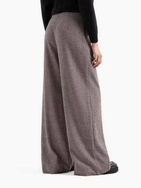 Брюки Armani Exchange черные