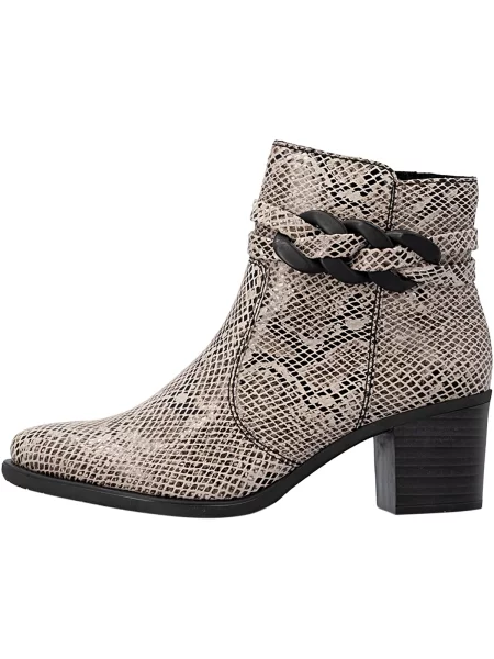 Pantofi Rieker bej