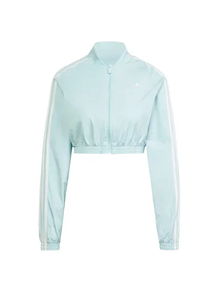 Adidas Majica dugih rukava adicolor Teamgeist tirkizna