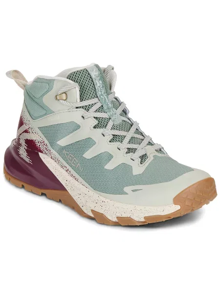 Pantofi Keen verde