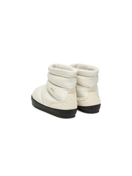Puma Snehule Tuff Terra Hi 02 Biela béžová