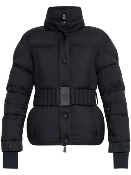 Kurtka puchowa Moncler Grenoble czarna