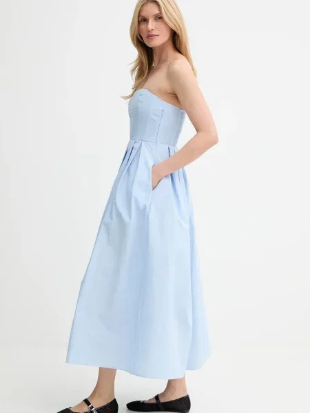 Сукня Answear.LAB maxi розкльошена