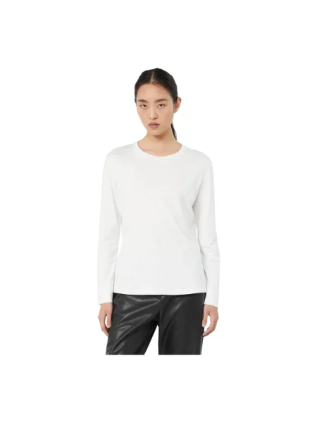 Top Max Mara biały