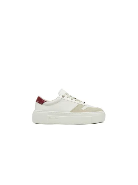 Calvin Klein Sneakersy bílá