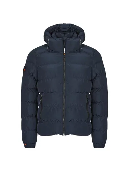 Puhovka Superdry s kapuco