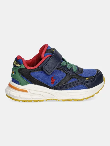 Polo Ralph Lauren Detské tenisky TRACKSTER PS modrá