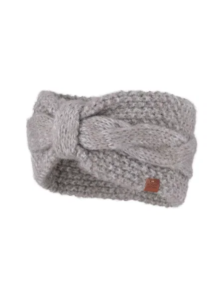 Kapa Bickley + Mictchell Amsterdam siva