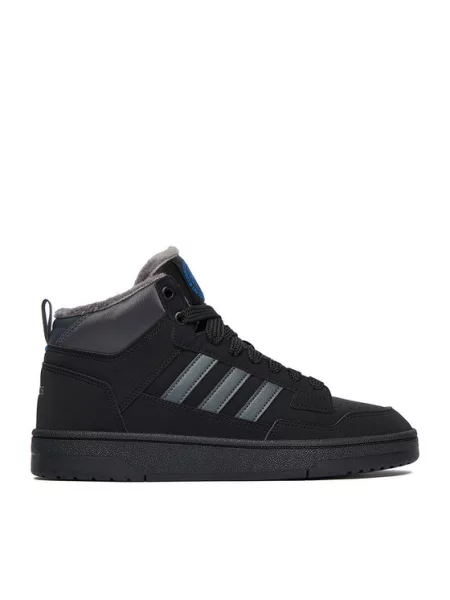 Adidas Αθλητικά RAPID COURT MID WINTERIZED WB μαύρο