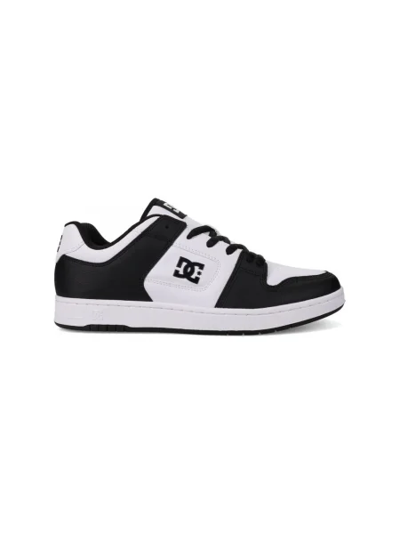 Félcipo Dc Shoes fehér