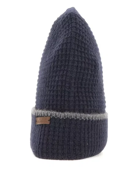 Căciulă Kiton albastru