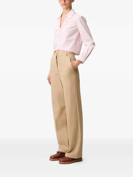 Koszula Claudie Pierlot różowa