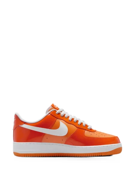 Šľapky Nike oranžová