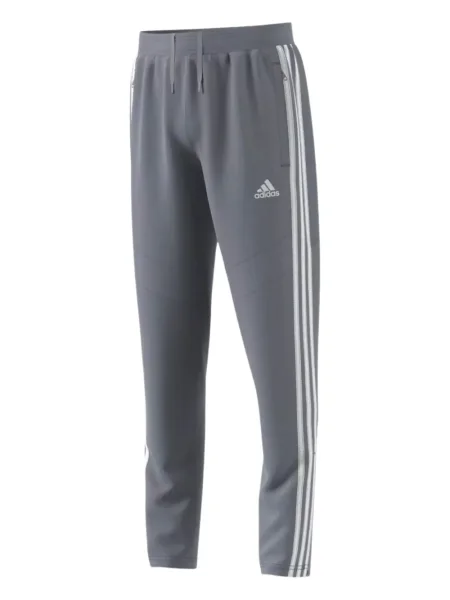 Trčanje chunky jakna Adidas crna