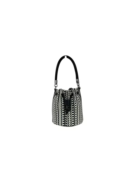 Kapelusz Marc Jacobs z logo
