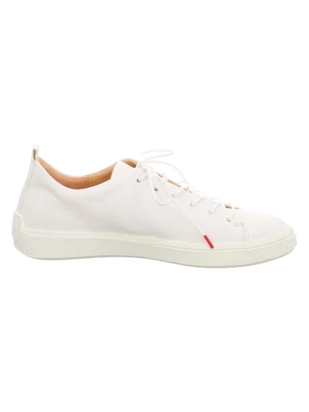 Sneakersy Think skórzane białe