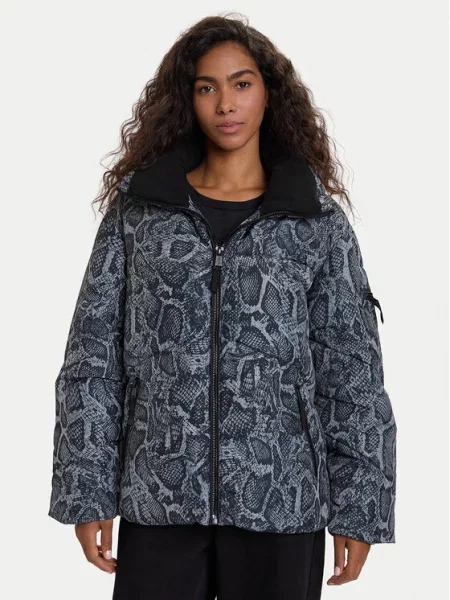 Guess Zimska jakna siva