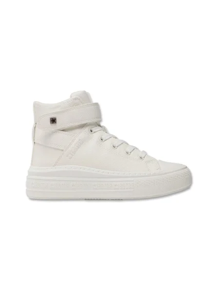 Pantofi Big Star alb