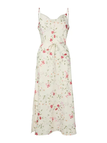 YAS Rochie de vară YASTHEA' alb