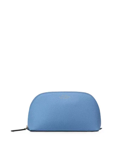 Pălărie de soare Smythson albastru