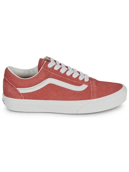 Pantofi Vans roz