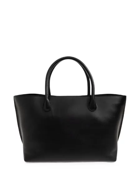 Geantă shopper Lié Studio din piele negru