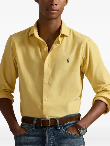 Șosete Polo Ralph Lauren cu 5 buzunare cu broderie tricotate albastru