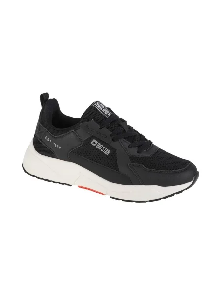 Pantofi Big Star negru