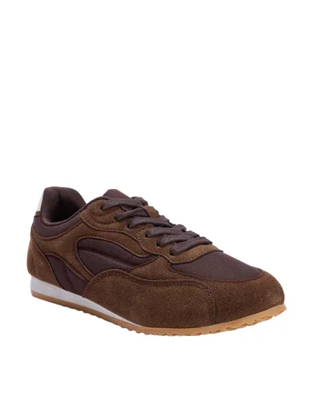 Sneakerși Trendyol alb