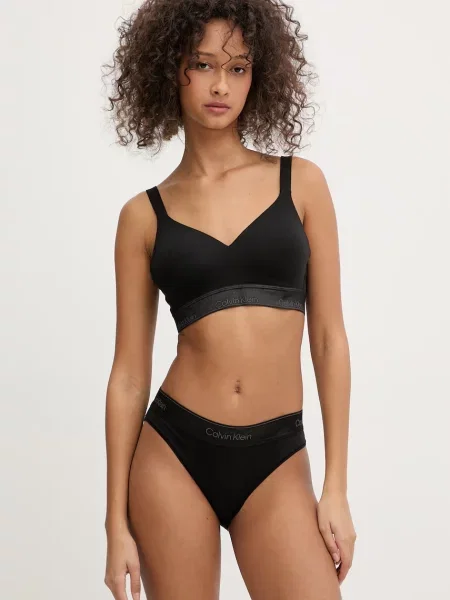 Calvin Klein Underwear braletka černá